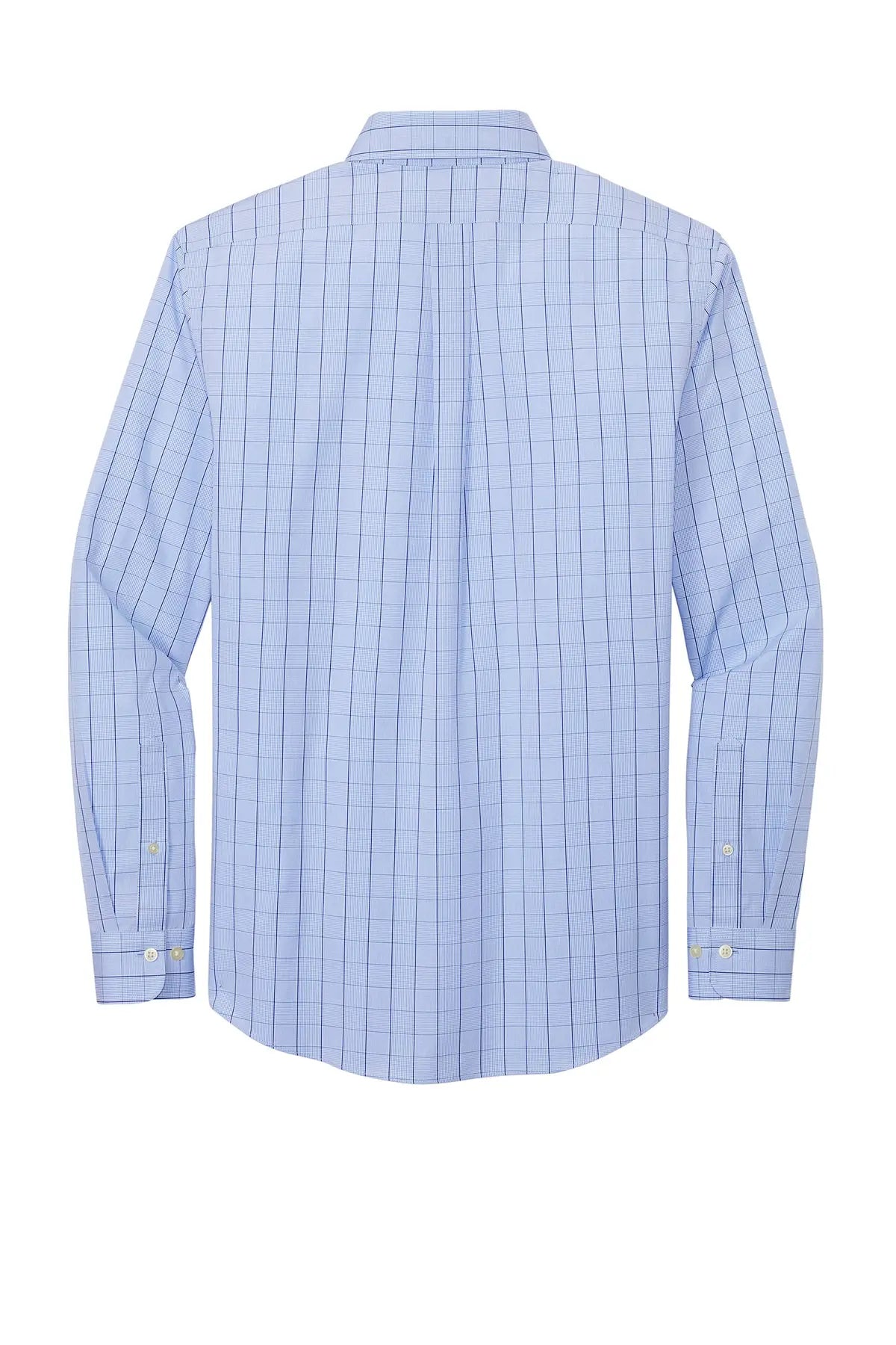 Brooks Brothers® Wrinkle-Free Stretch Patterned Shirt #BB18008