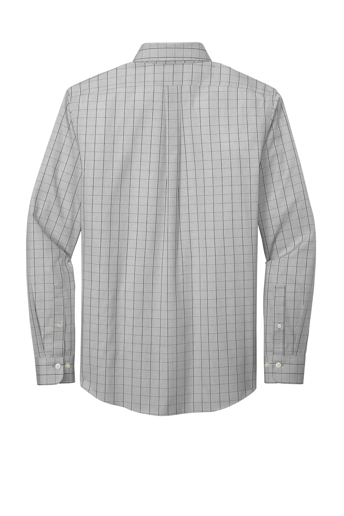 Brooks Brothers® Wrinkle-Free Stretch Patterned Shirt #BB18008