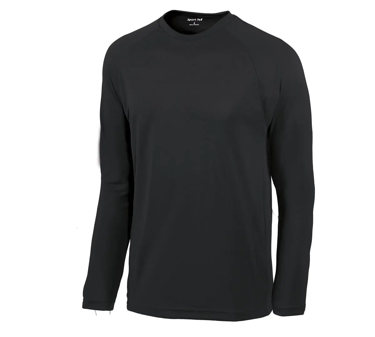 Sport-Tek® Dry Zone® Long Sleeve Raglan T-Shirt #T473LS