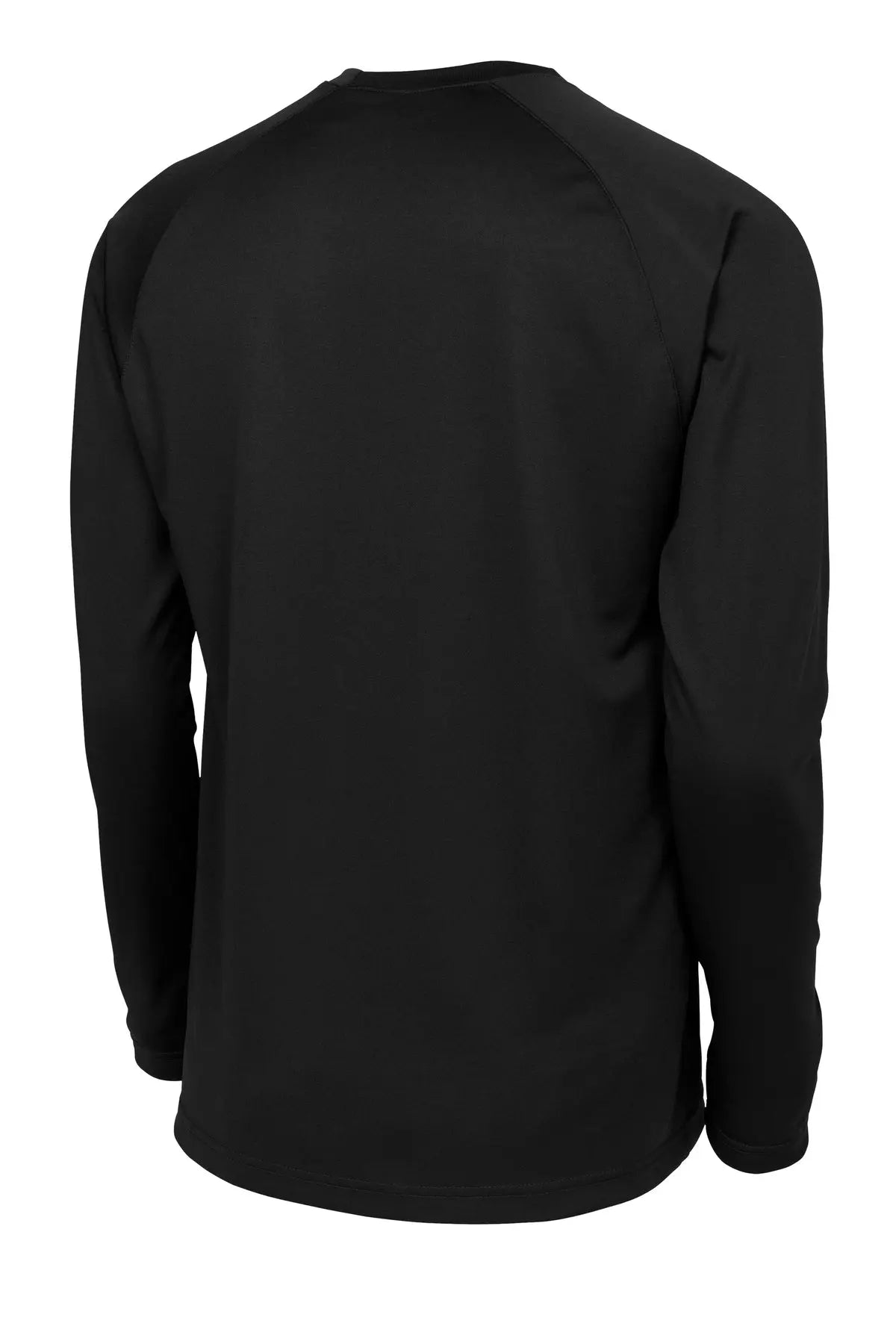 Sport-Tek® Dry Zone® Long Sleeve Raglan T-Shirt #T473LS