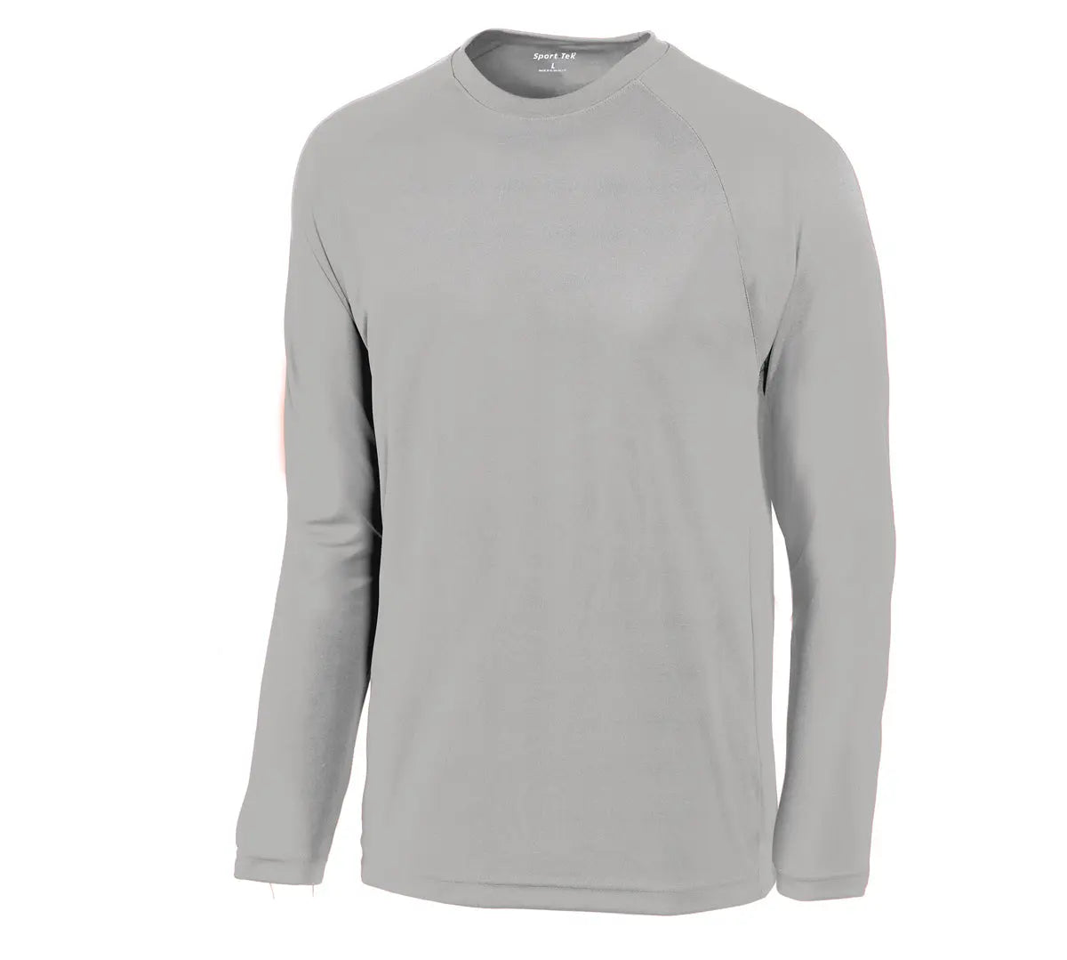 Sport-Tek® Dry Zone® Long Sleeve Raglan T-Shirt #T473LS