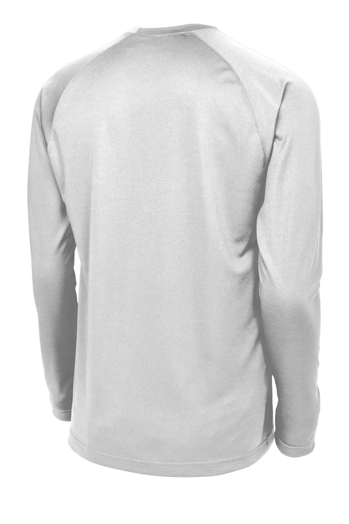 Sport-Tek® Dry Zone® Long Sleeve Raglan T-Shirt #T473LS