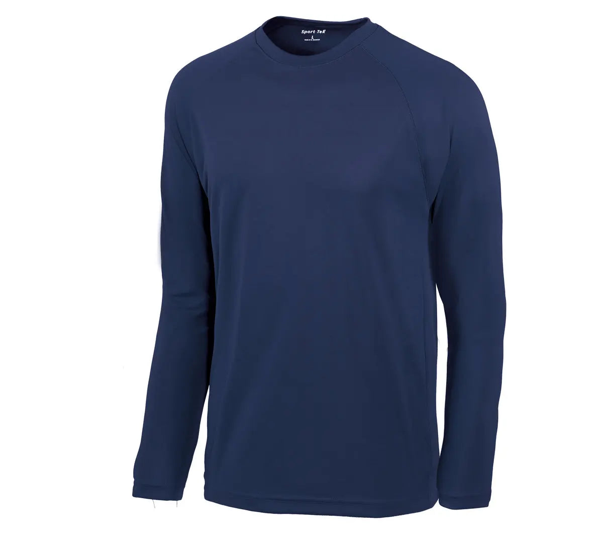 Sport-Tek® Dry Zone® Long Sleeve Raglan T-Shirt #T473LS