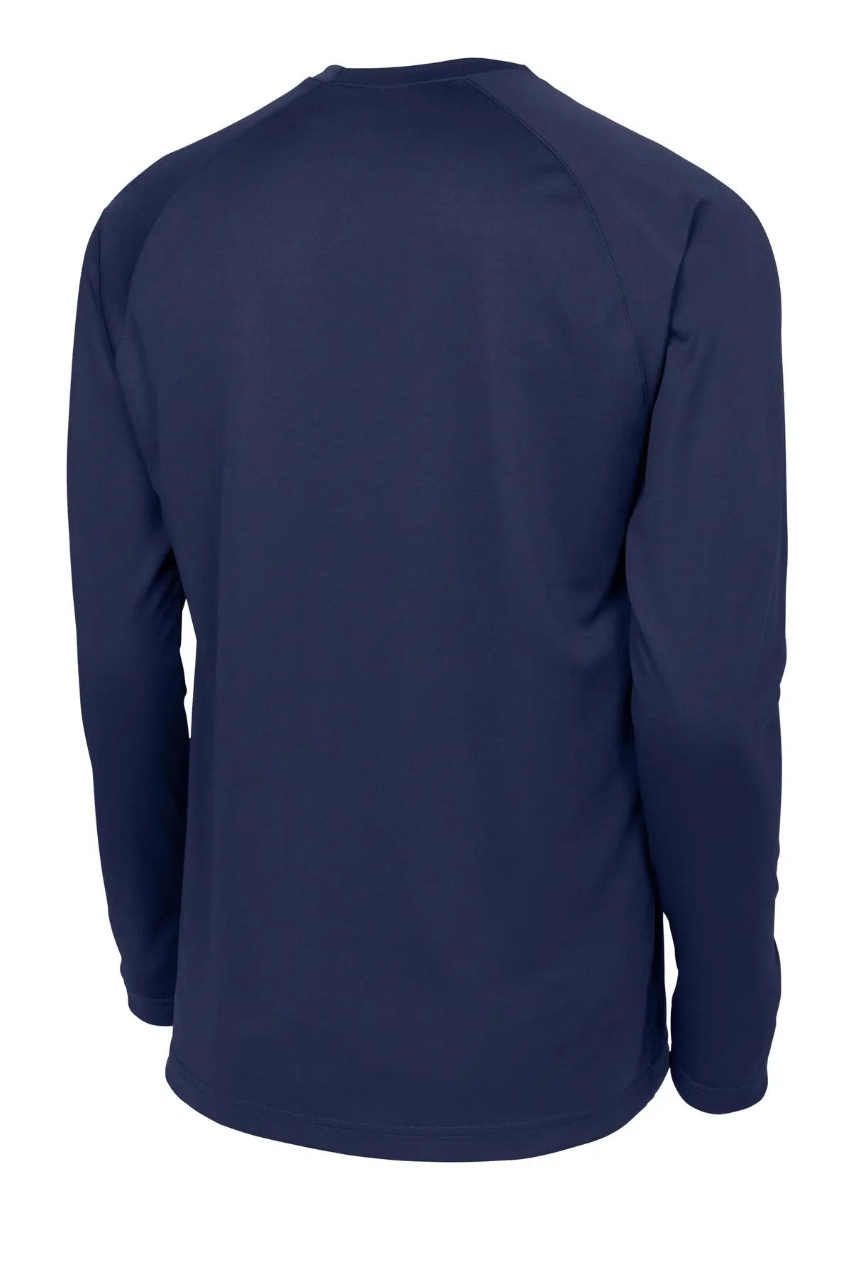 Sport-Tek® Dry Zone® Long Sleeve Raglan T-Shirt #T473LS