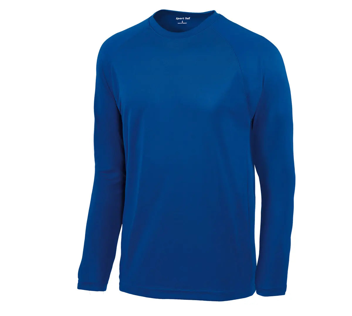 Sport-Tek® Dry Zone® Long Sleeve Raglan T-Shirt #T473LS