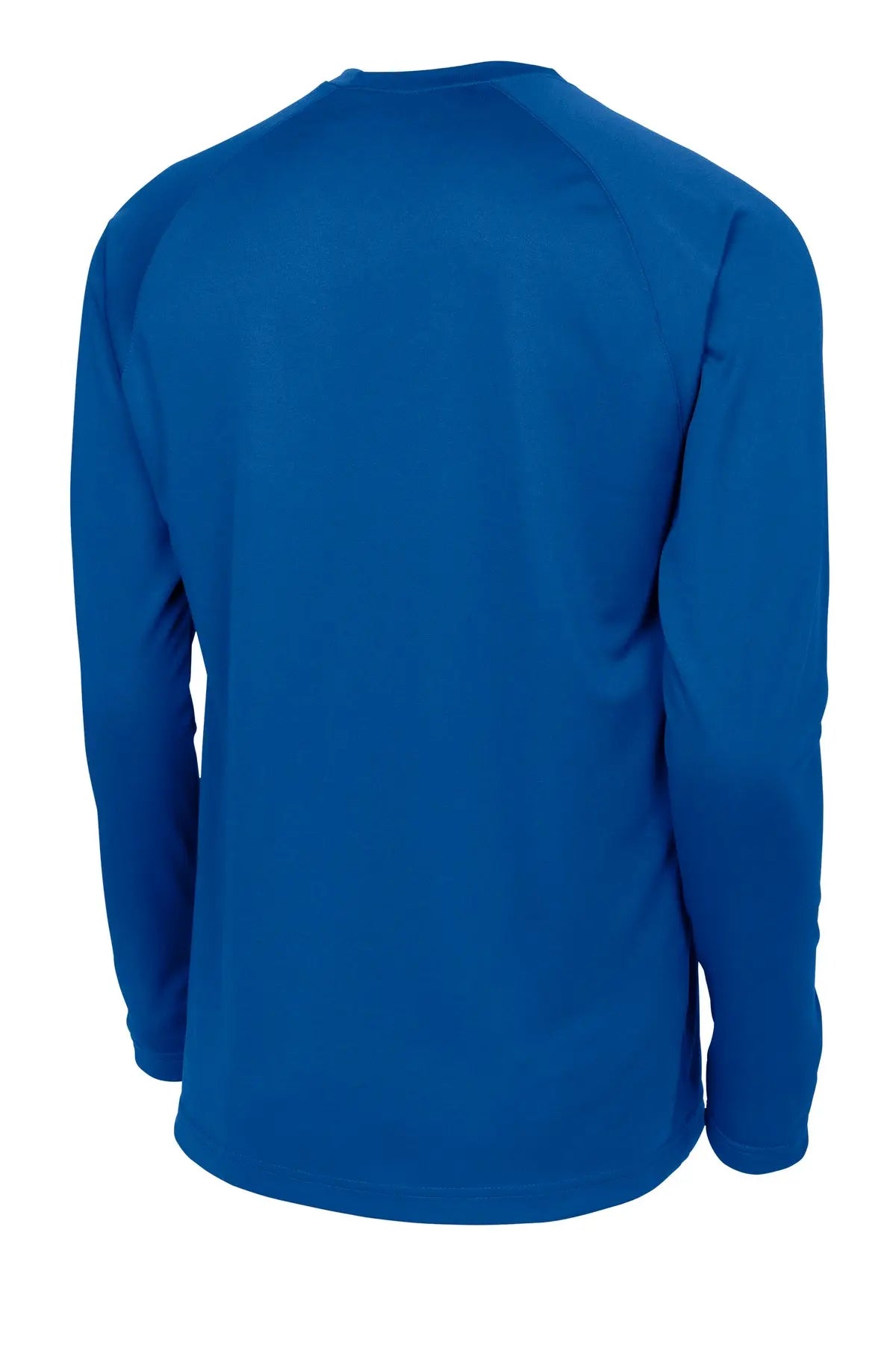 Sport-Tek® Dry Zone® Long Sleeve Raglan T-Shirt #T473LS