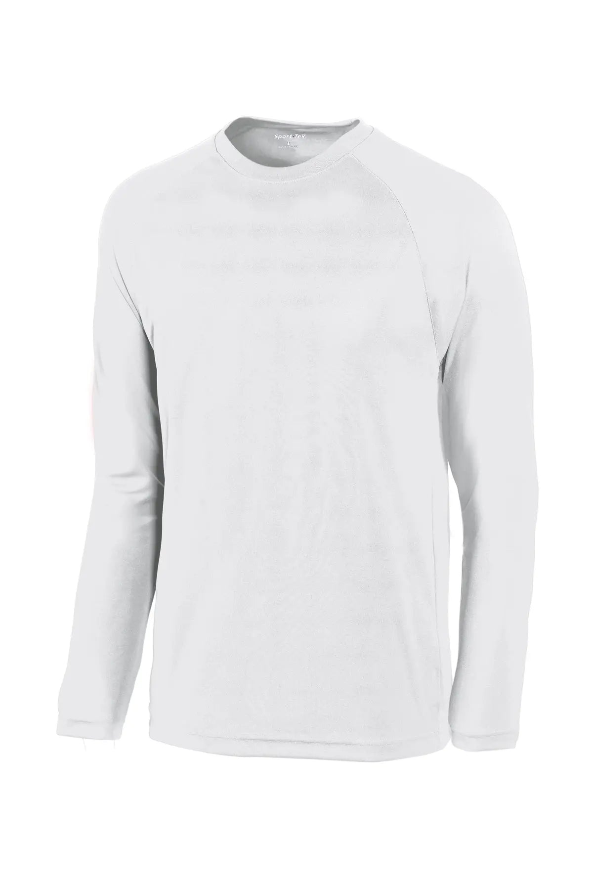 Sport-Tek® Dry Zone® Long Sleeve Raglan T-Shirt #T473LS