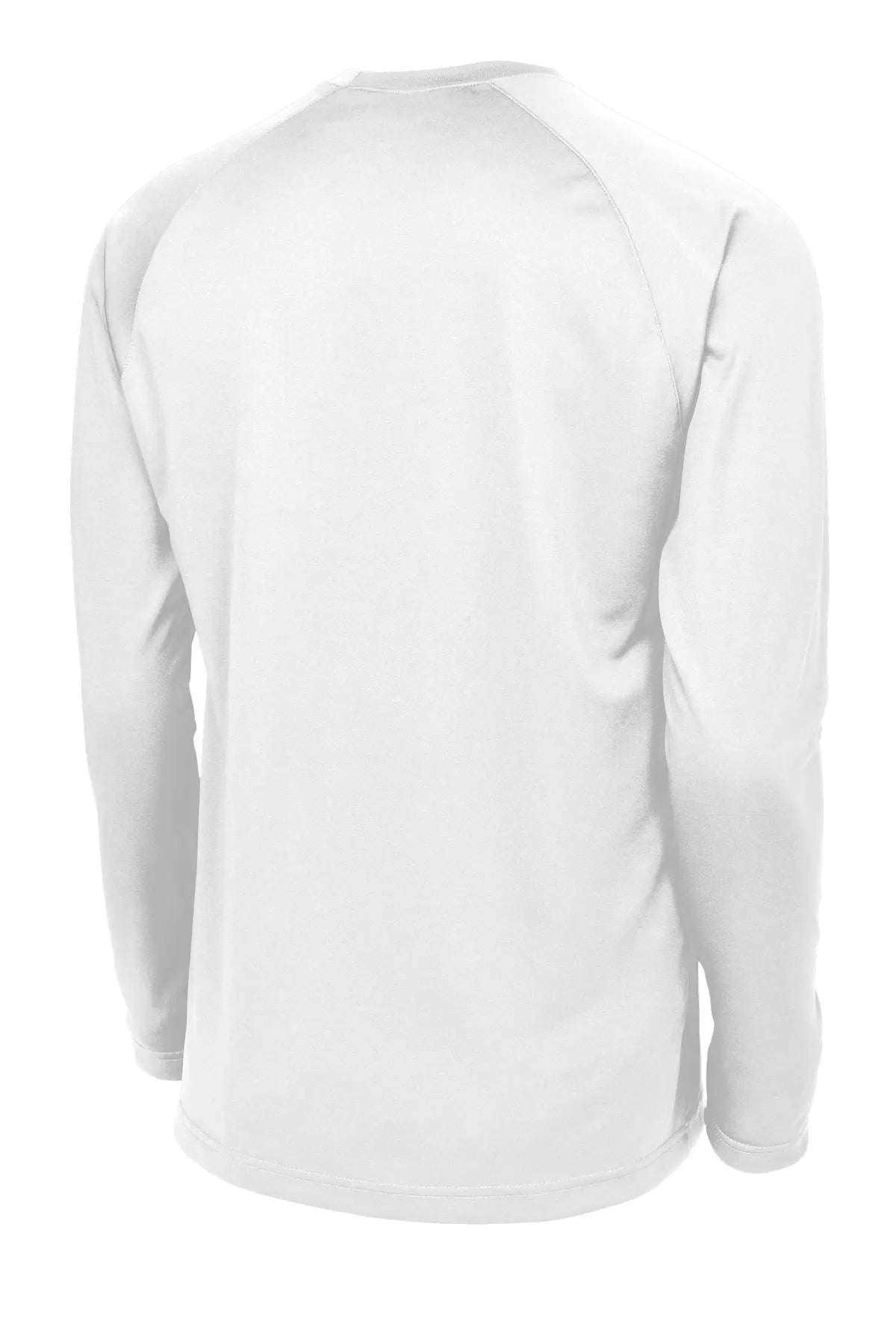 Sport-Tek® Dry Zone® Long Sleeve Raglan T-Shirt #T473LS