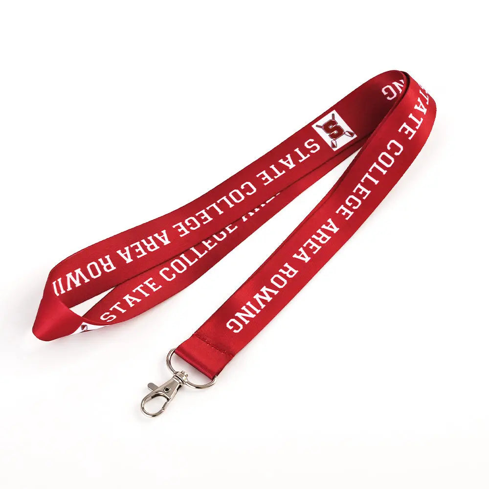 Custom Lanyards: Dye Sublimated