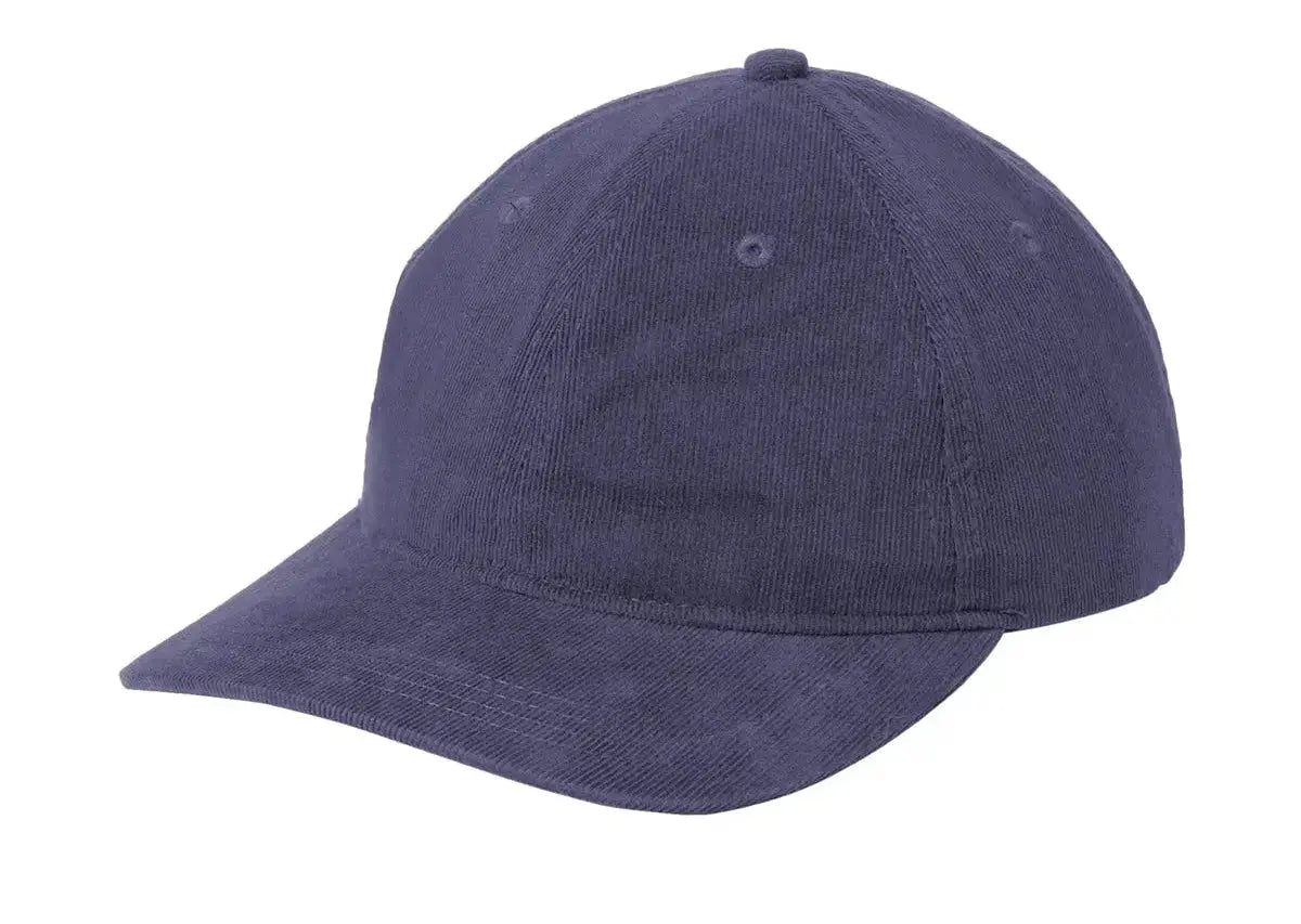 Port Authority® Light Corduroy Dad Cap #C973 Game Over Merch
