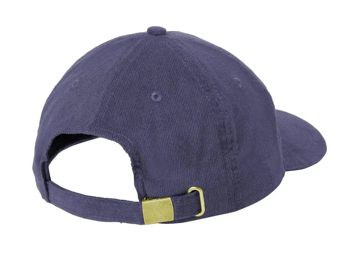 Port Authority® Light Corduroy Dad Cap #C973 Game Over Merch
