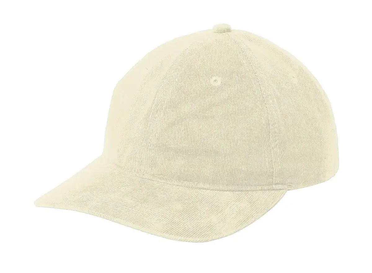 Port Authority® Light Corduroy Dad Cap #C973 Game Over Merch