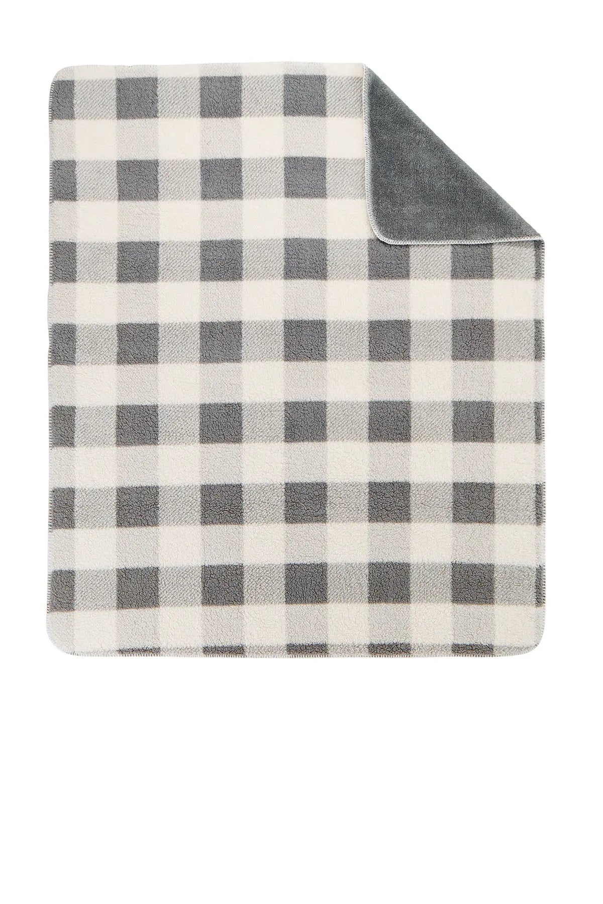 Port Authority® Double-Sided Sherpa/Plush Blanket #BP48