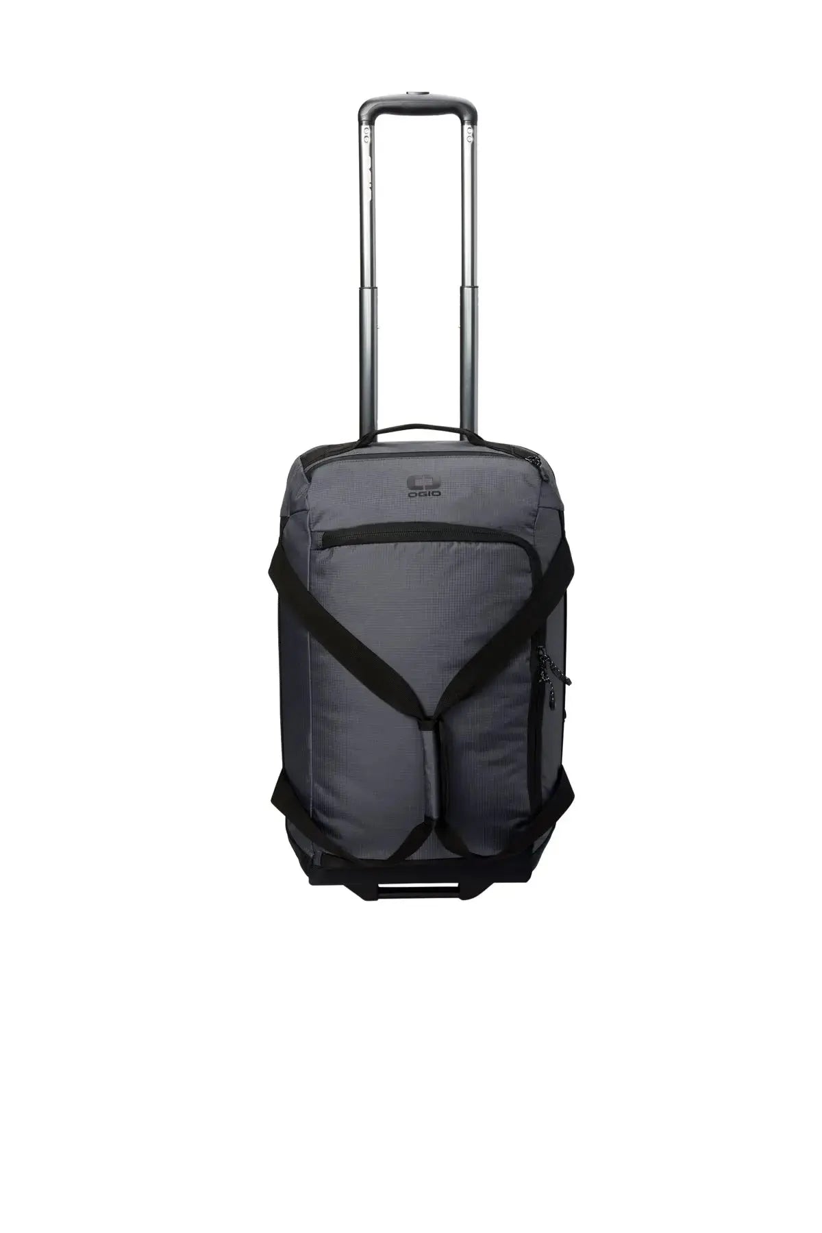 OGIO® Passage Wheeled Carry-On Duffel #98002 Game Over Merch