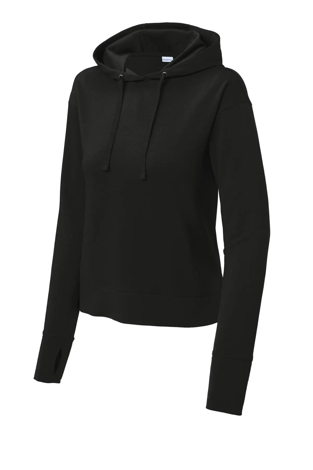 Sport-Tek® Women's Sport-Wick® Flex Fleece Pullover Hoodie #LST562