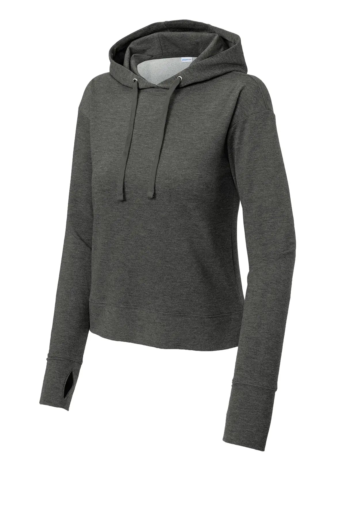 Sport-Tek® Women's Sport-Wick® Flex Fleece Pullover Hoodie #LST562
