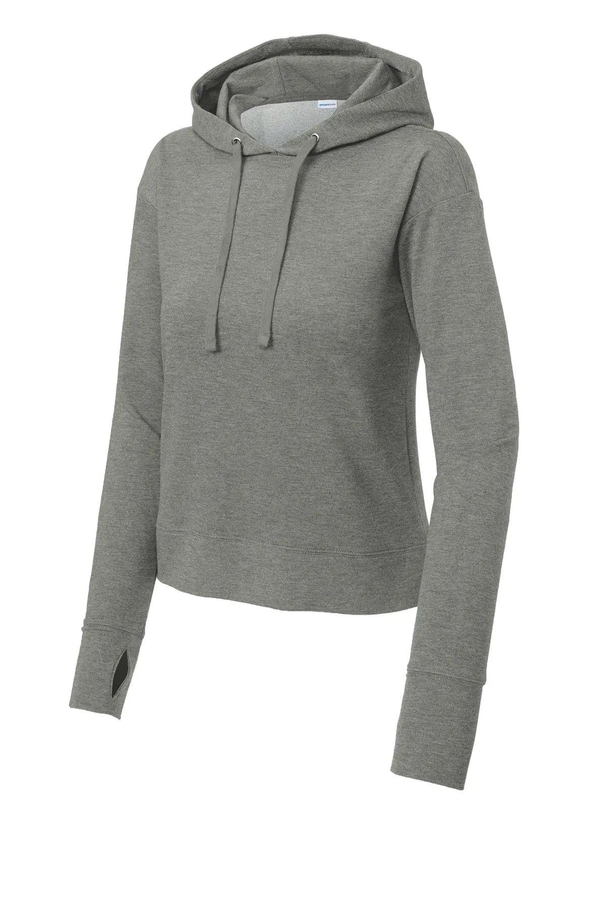 Sport-Tek® Women's Sport-Wick® Flex Fleece Pullover Hoodie #LST562