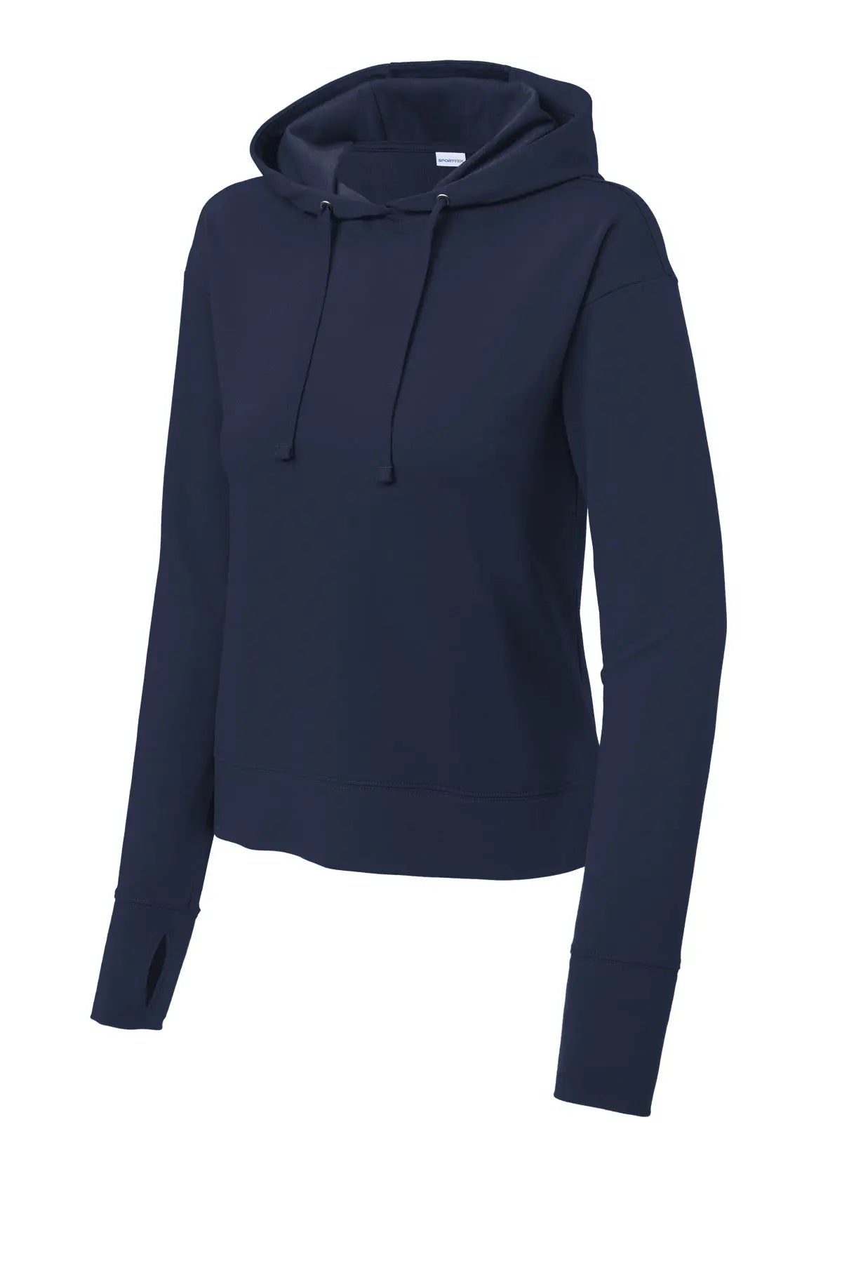 Sport-Tek® Women's Sport-Wick® Flex Fleece Pullover Hoodie #LST562