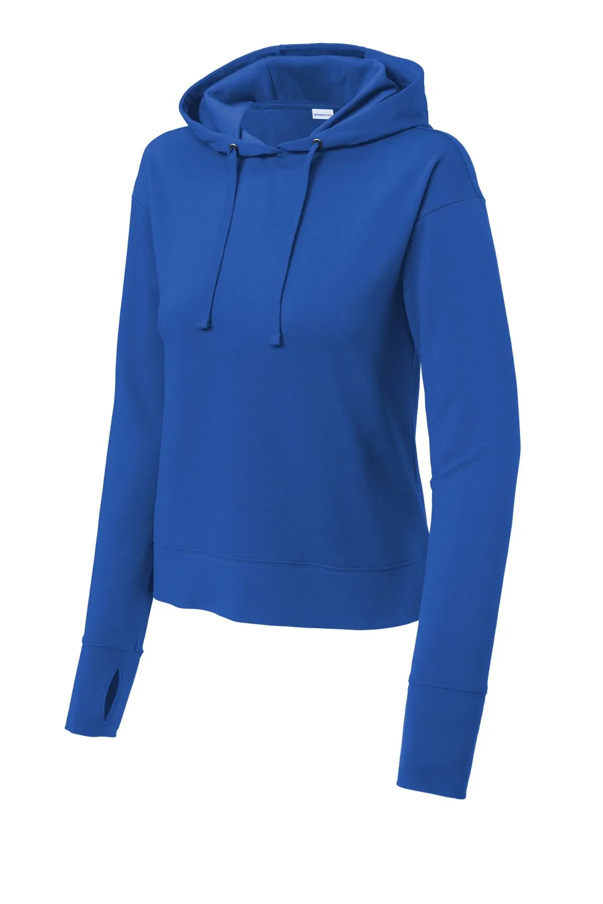 Sport-Tek® Women's Sport-Wick® Flex Fleece Pullover Hoodie #LST562