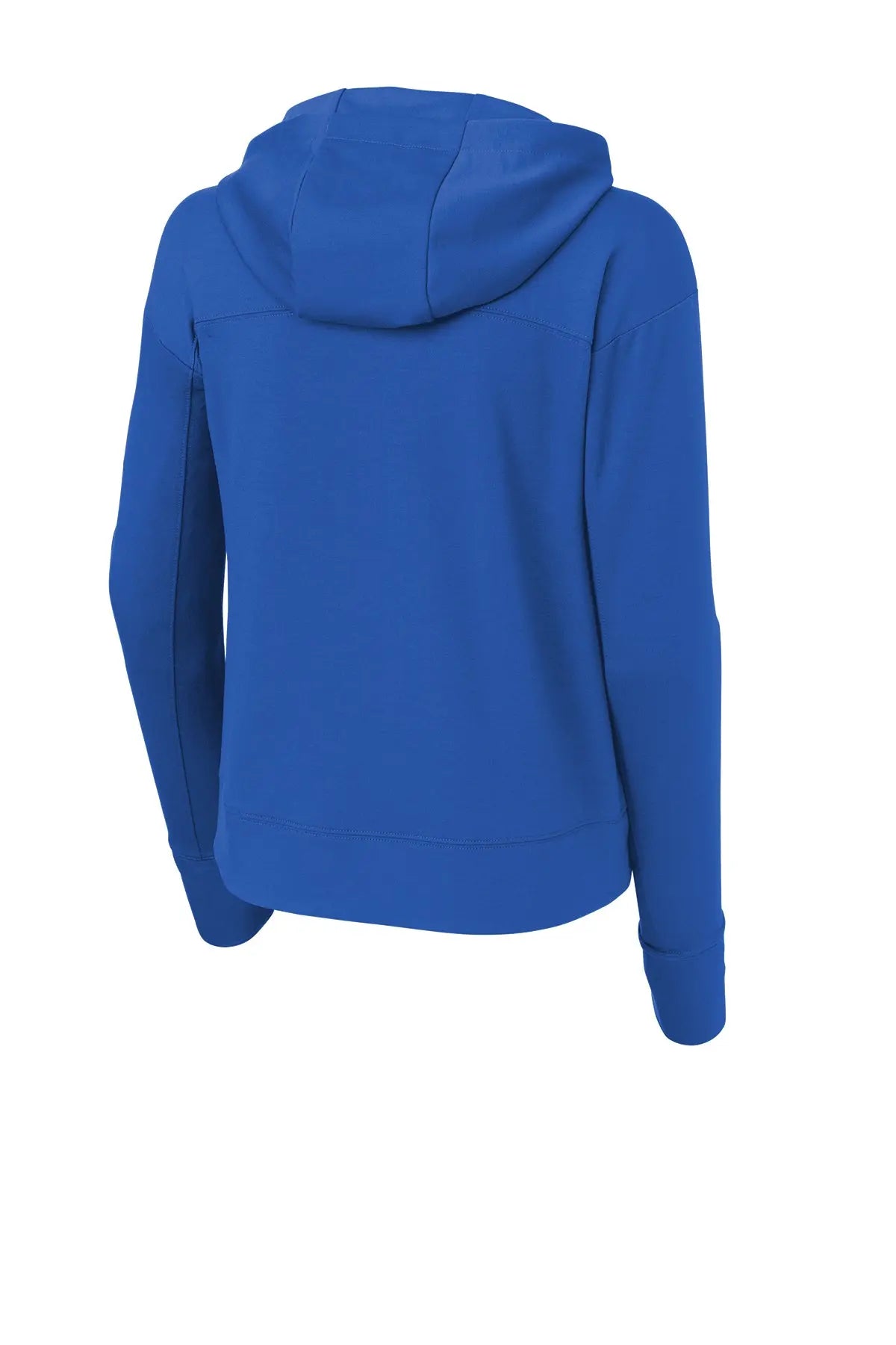 Sport-Tek® Women's Sport-Wick® Flex Fleece Pullover Hoodie #LST562
