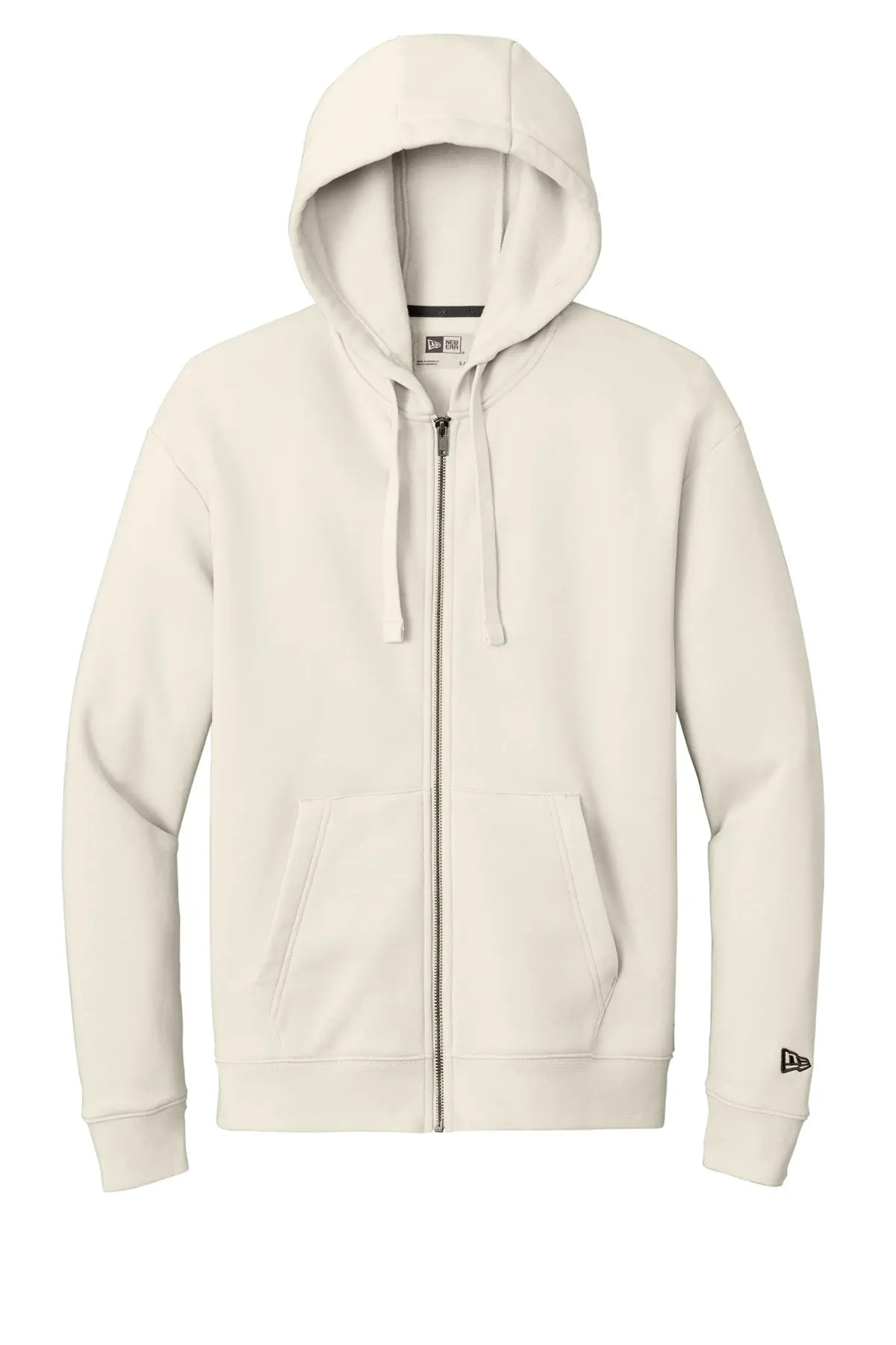 New Era® Heritage Fleece Full-Zip Hoodie #NEA526