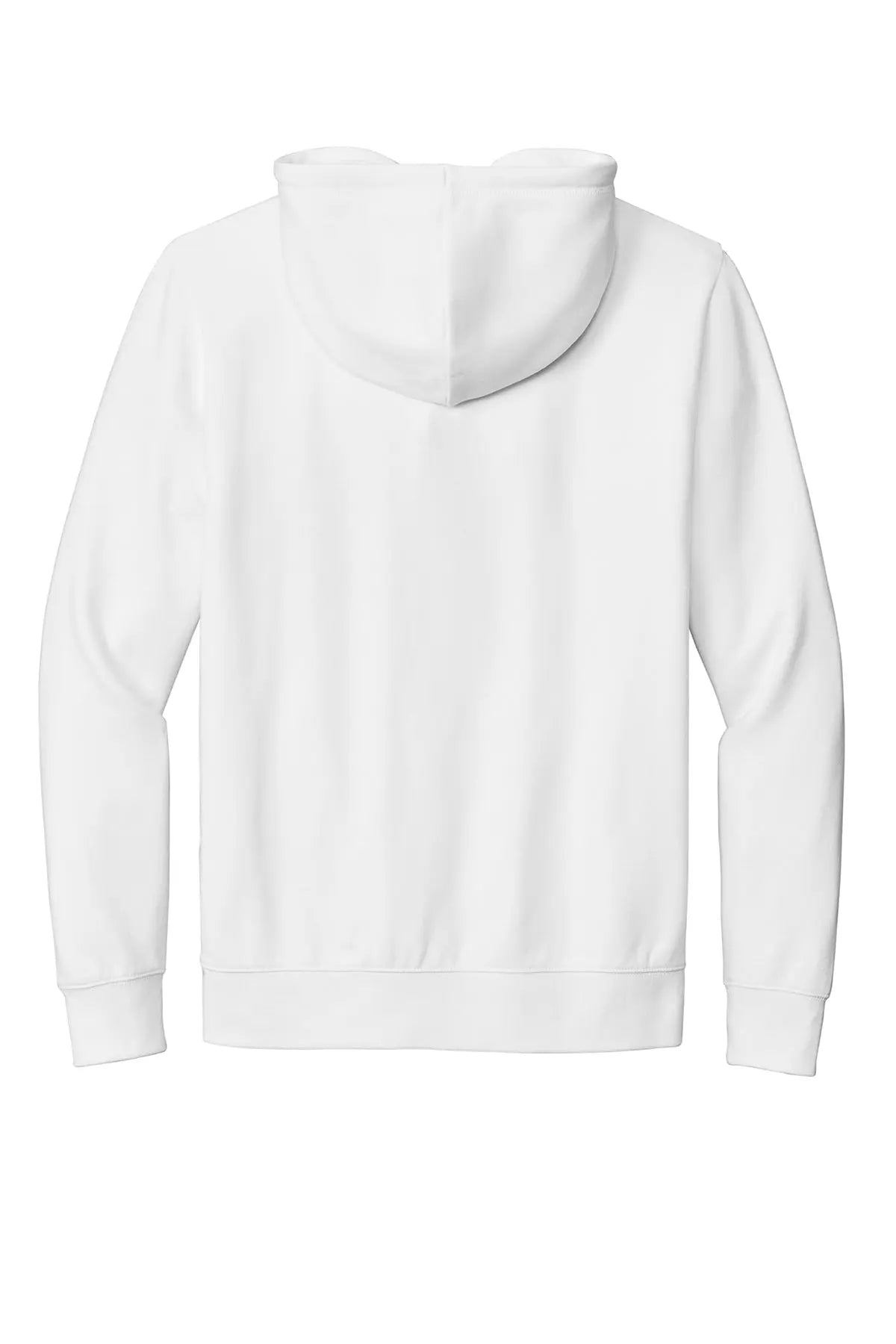 New Era® Comeback Fleece Pullover Hoodie #NEA550