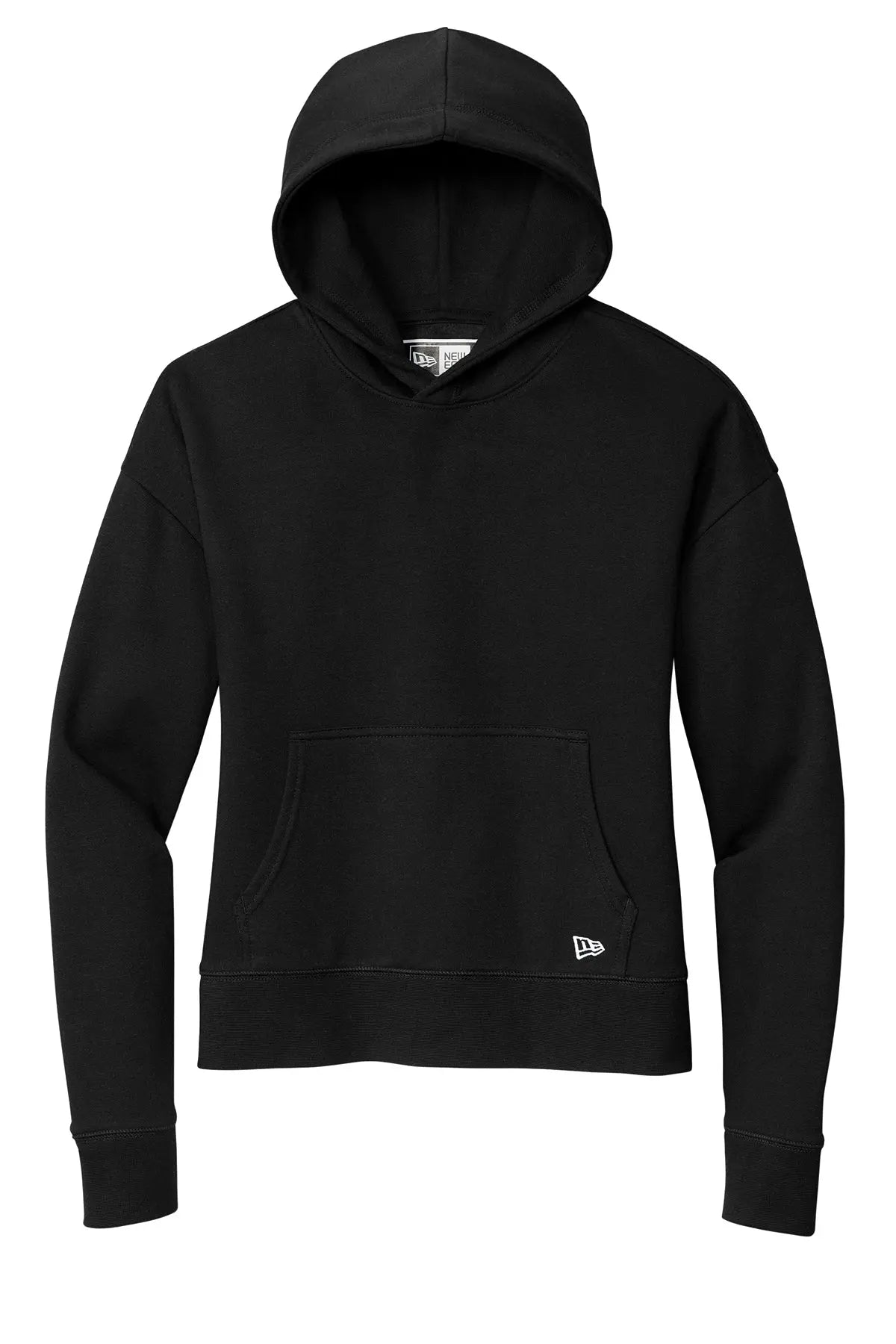 New Era® Women's Comeback Fleece Pullover Hoodie #LNEA550