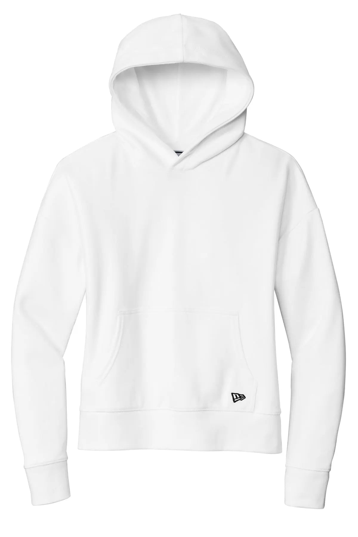 New Era® Women's Comeback Fleece Pullover Hoodie #LNEA550