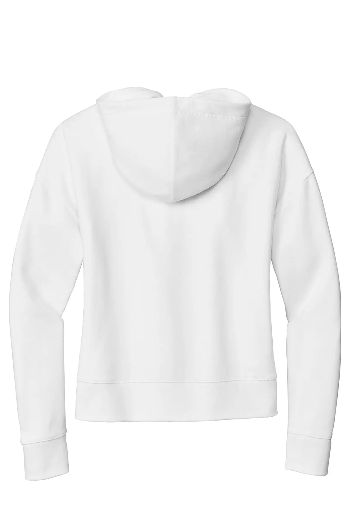 New Era® Women's Comeback Fleece Pullover Hoodie #LNEA550