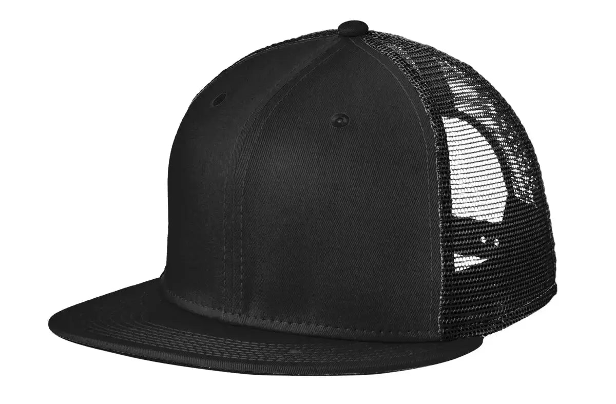 New Era® Standard Fit Snapback Trucker Cap #NE4030 Game Over Merch