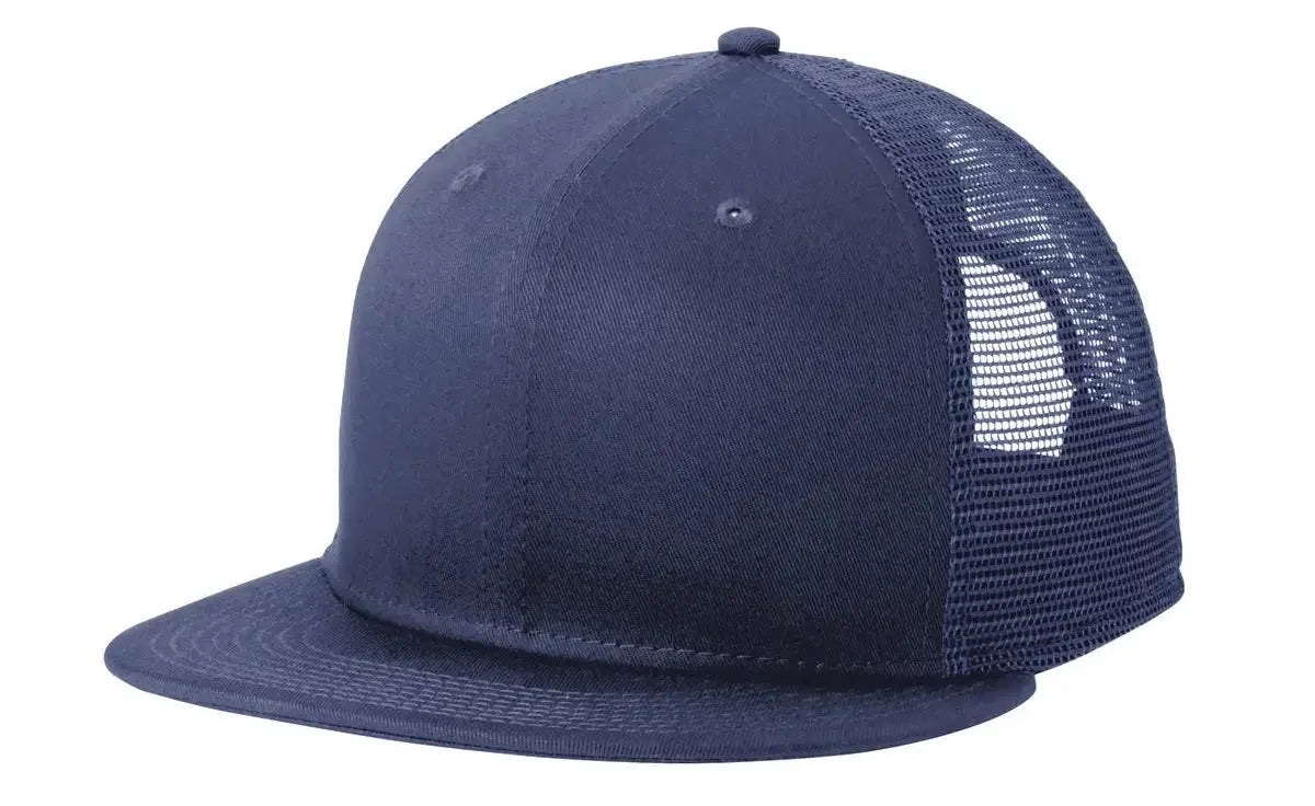 New Era® Standard Fit Snapback Trucker Cap #NE4030 Game Over Merch