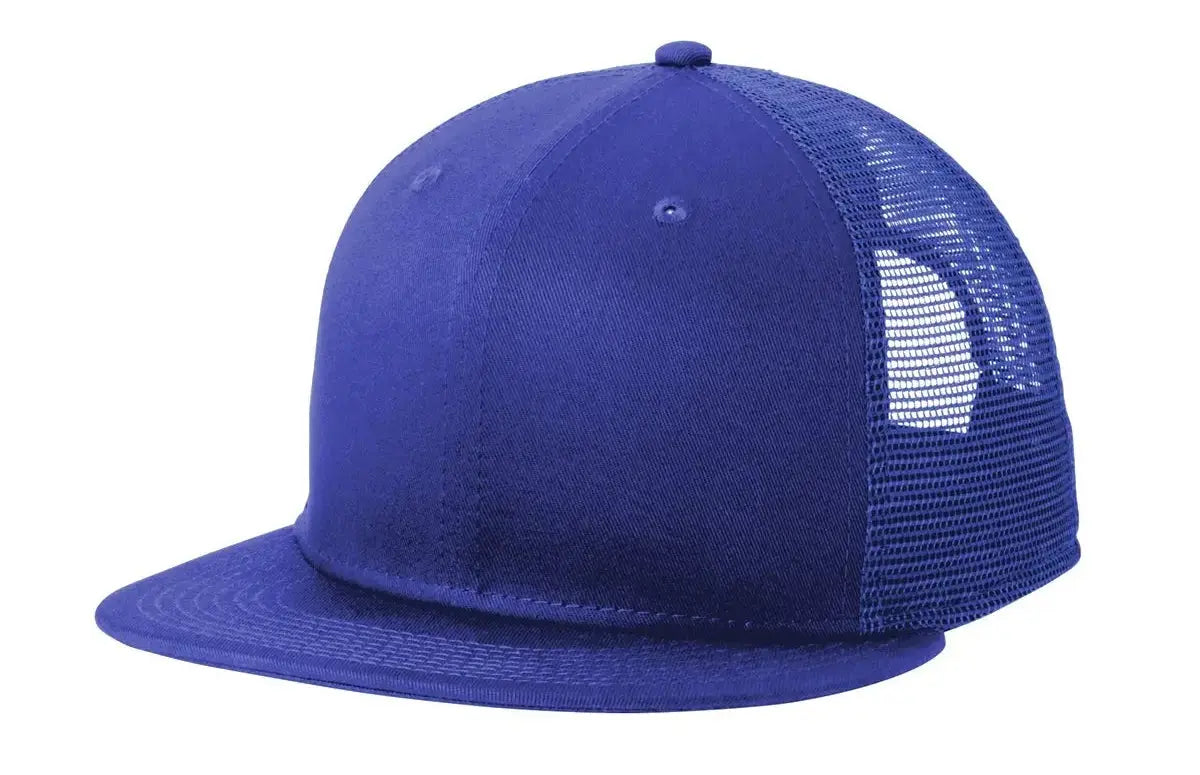 New Era® Standard Fit Snapback Trucker Cap #NE4030 Game Over Merch