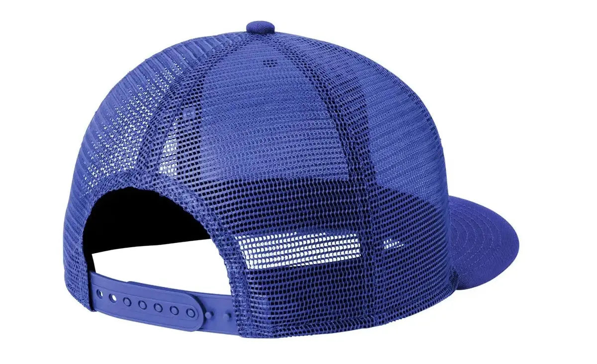 New Era® Standard Fit Snapback Trucker Cap #NE4030 Game Over Merch