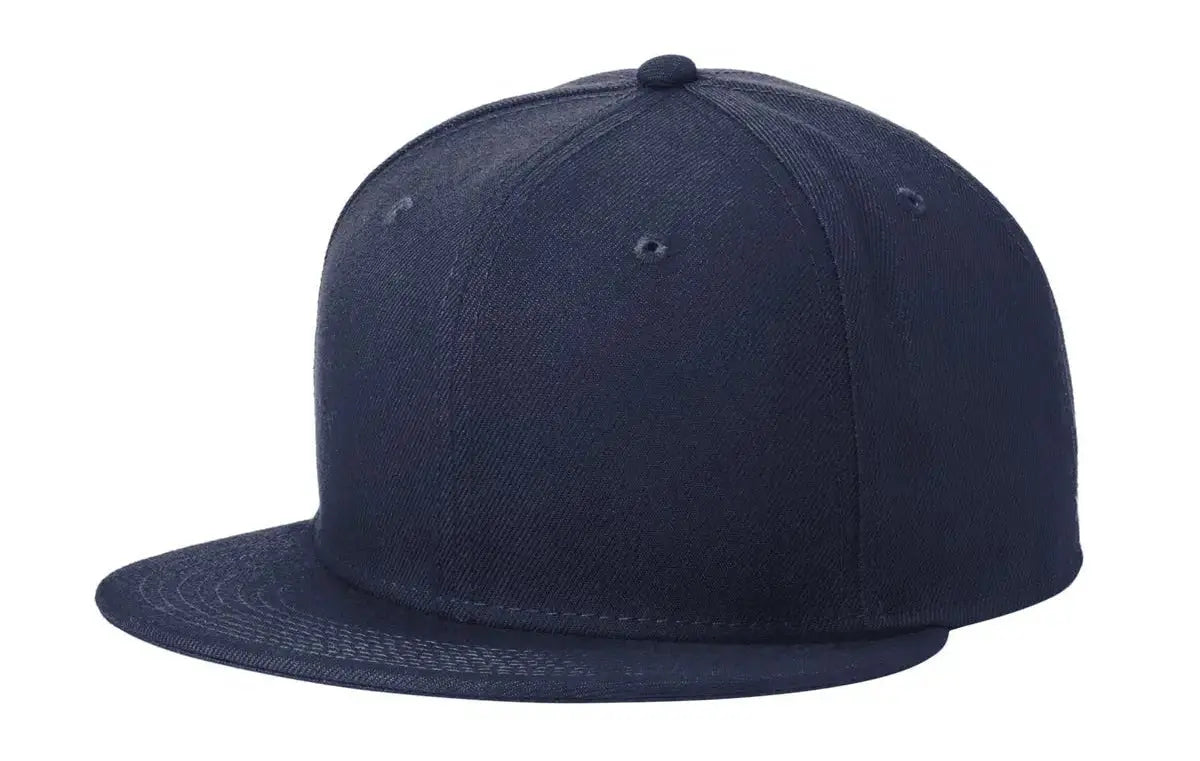 New Era® Standard Fit Flat Bill Snapback Cap #NE4020 Game Over Merch