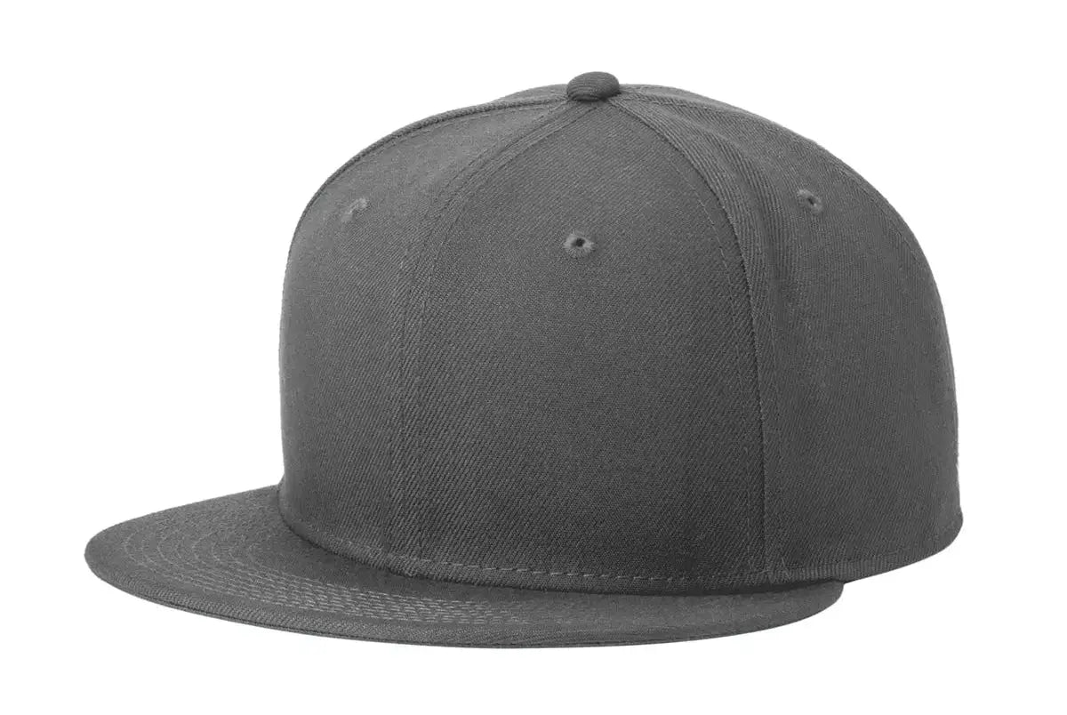 New Era® Standard Fit Flat Bill Snapback Cap #NE4020 Game Over Merch