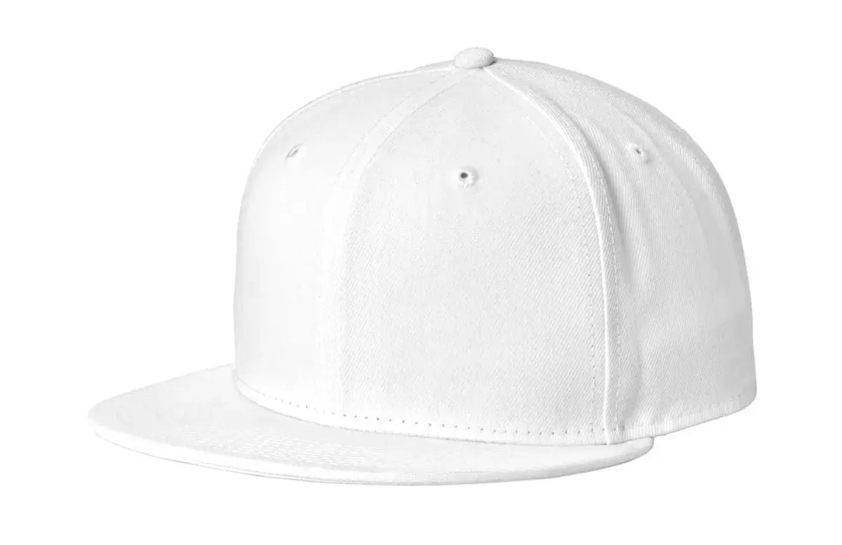 New Era® Standard Fit Flat Bill Snapback Cap #NE4020 Game Over Merch