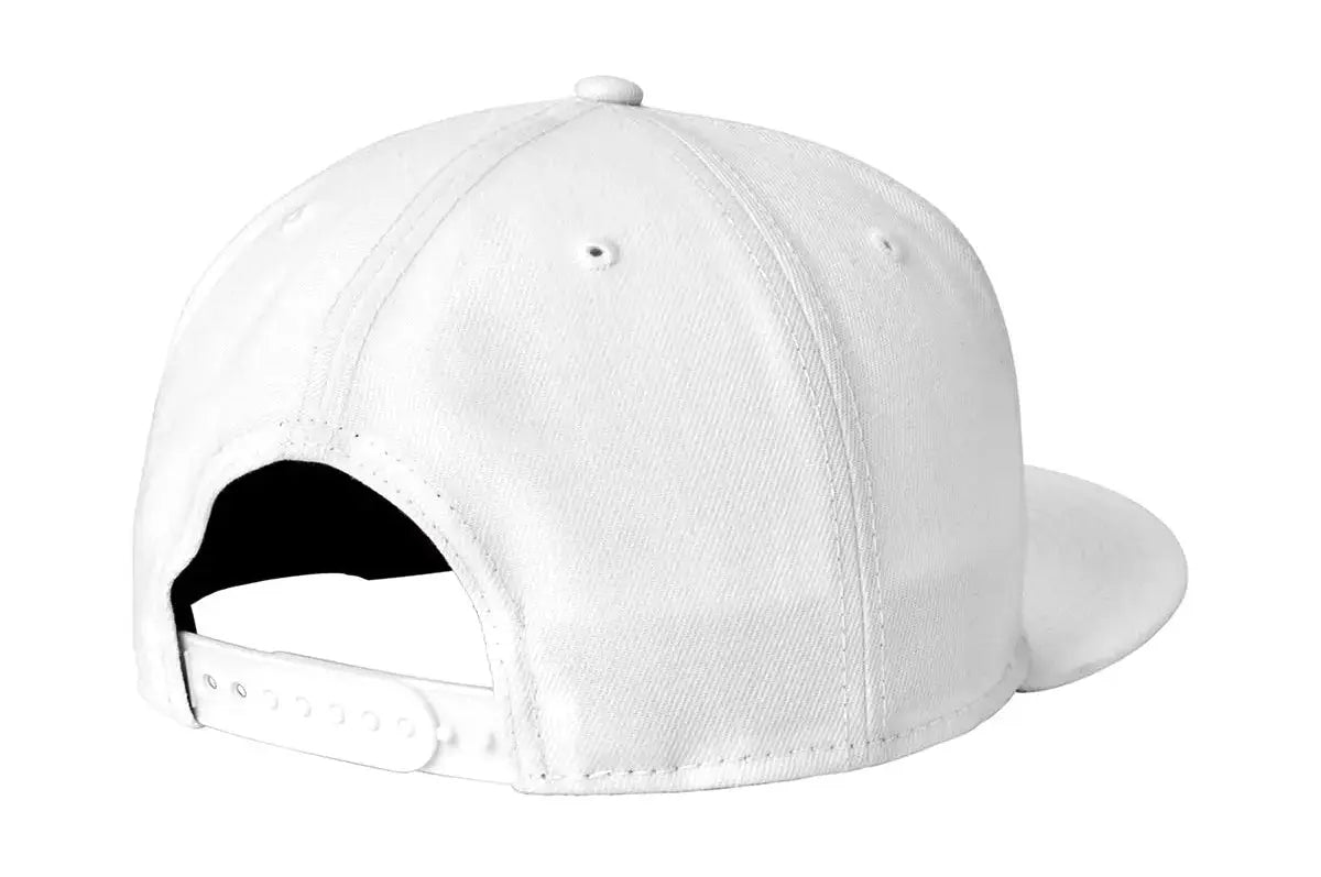 New Era® Standard Fit Flat Bill Snapback Cap #NE4020 Game Over Merch