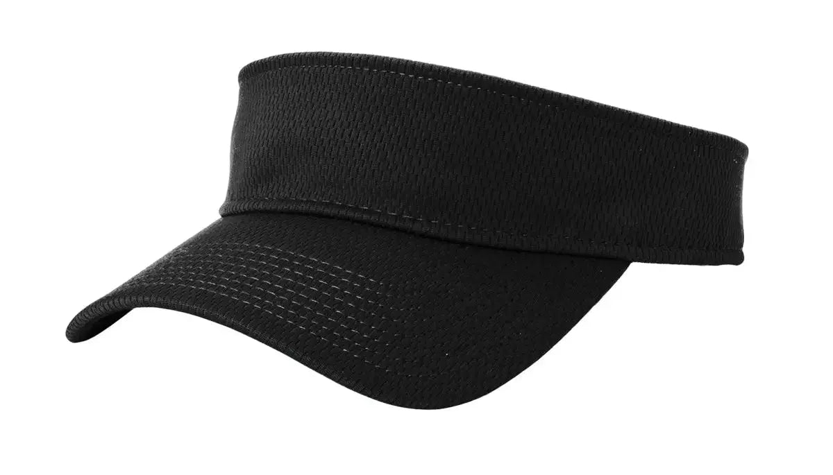 New Era® Performance Dash Adjustable Visor #NE219 Game Over Merch