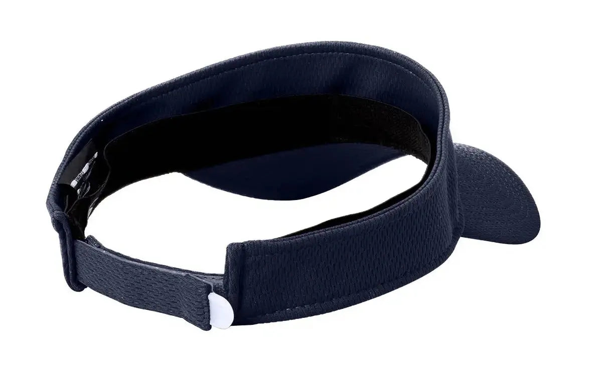New Era® Performance Dash Adjustable Visor #NE219 Game Over Merch