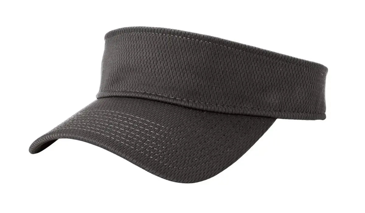New Era® Performance Dash Adjustable Visor #NE219 Game Over Merch