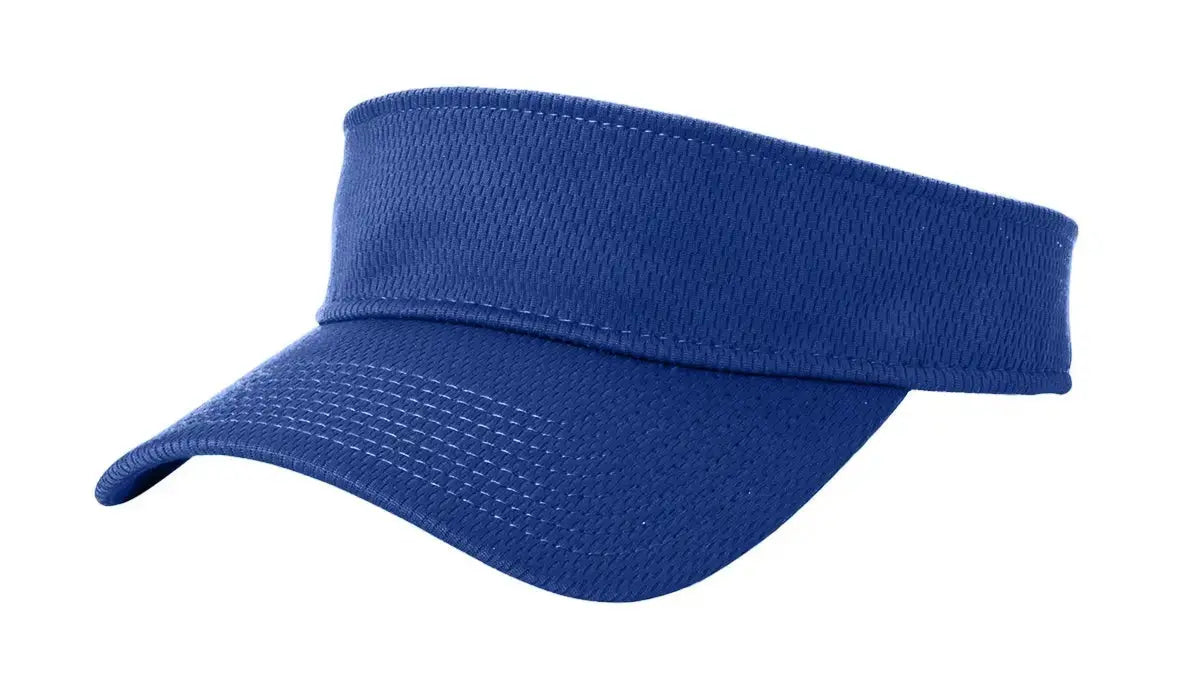 New Era® Performance Dash Adjustable Visor #NE219 Game Over Merch