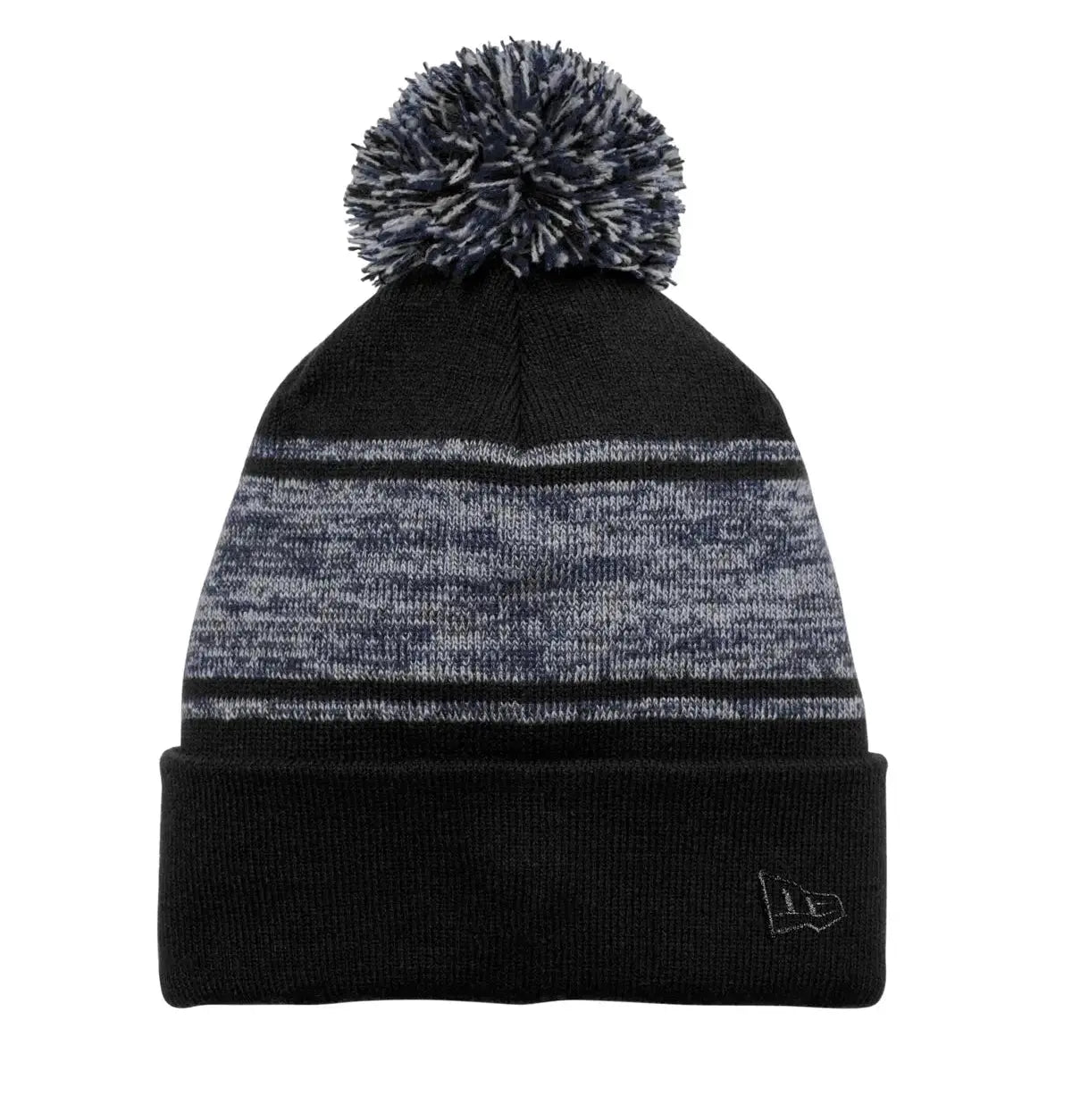 New Era® Knit Chilled Pom Beanie #NE909 Game Over Merch