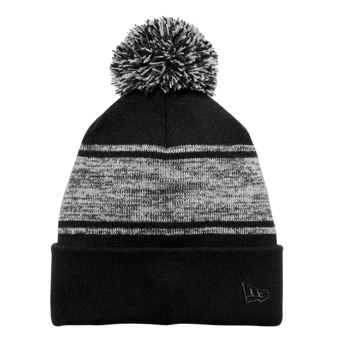New Era® Knit Chilled Pom Beanie #NE909 Game Over Merch