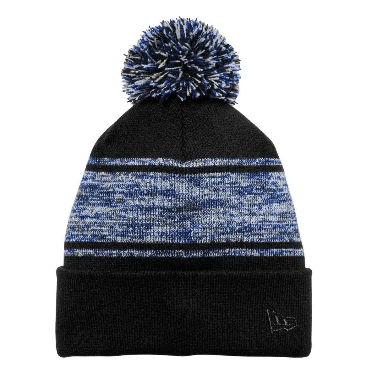 New Era® Knit Chilled Pom Beanie #NE909 Game Over Merch