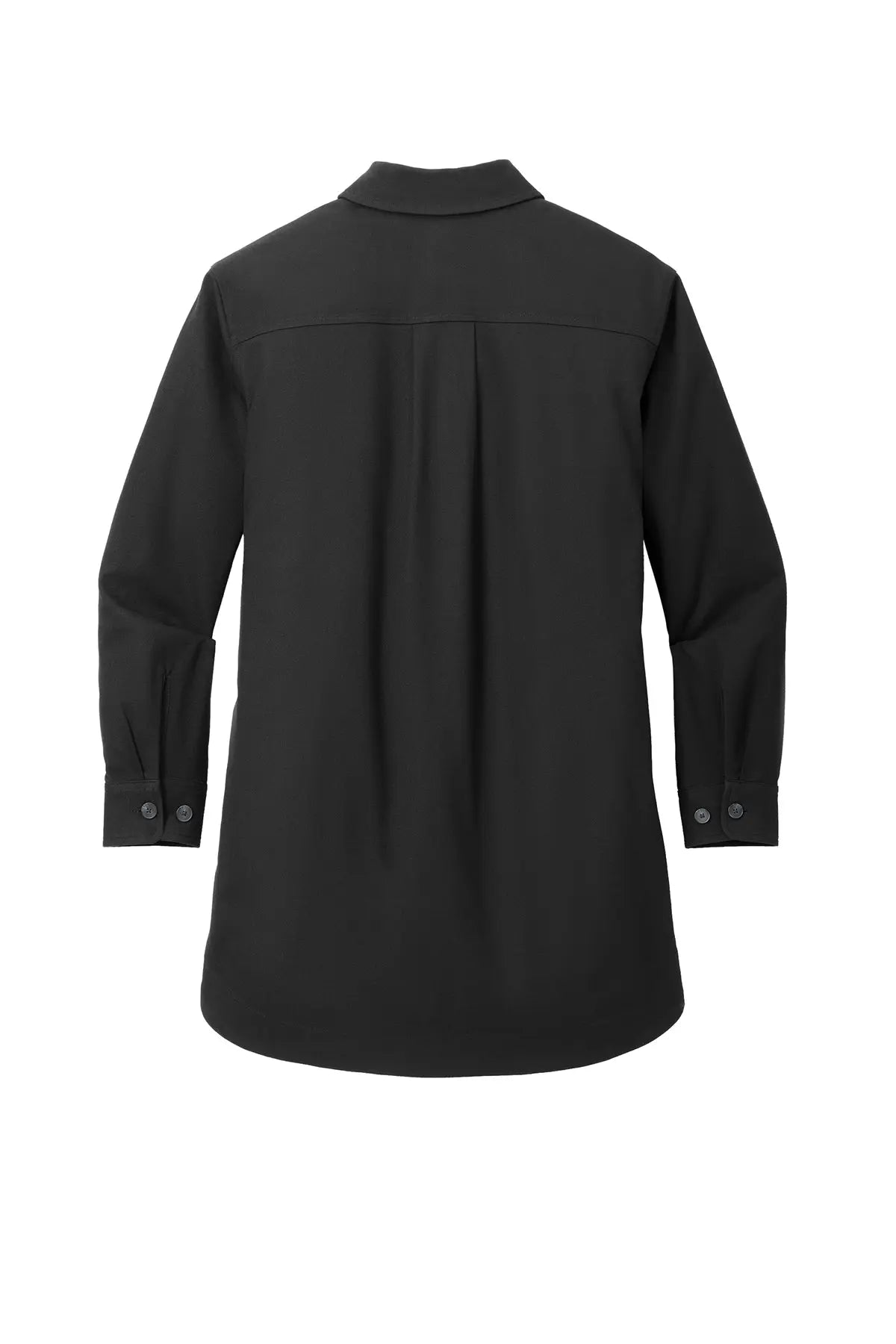 Mercer+Mettle® Women’s Long Sleeve Twill Overshirt #MM2021