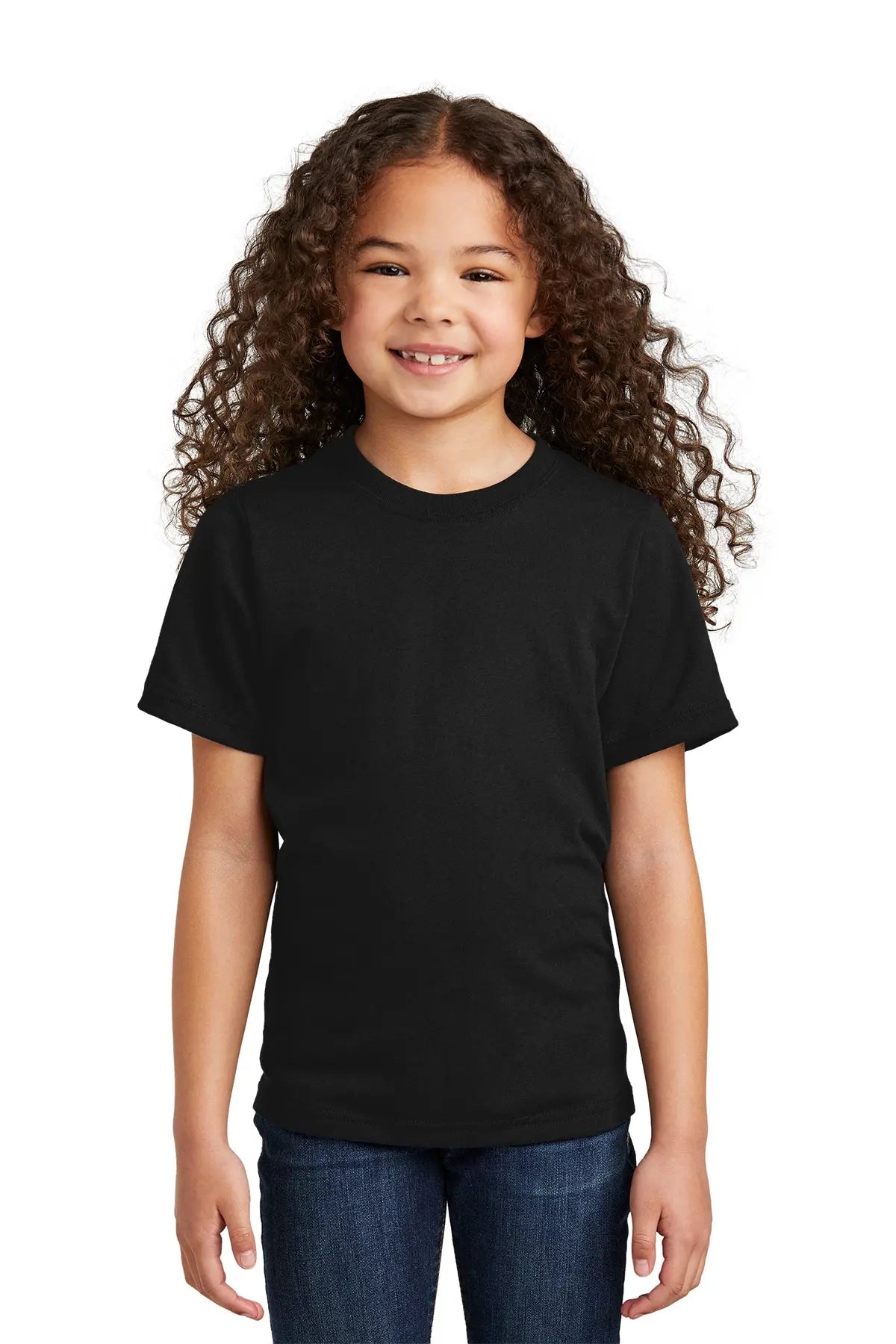 Port & Co™ Youth Tri-Blend Tee #PC330Y