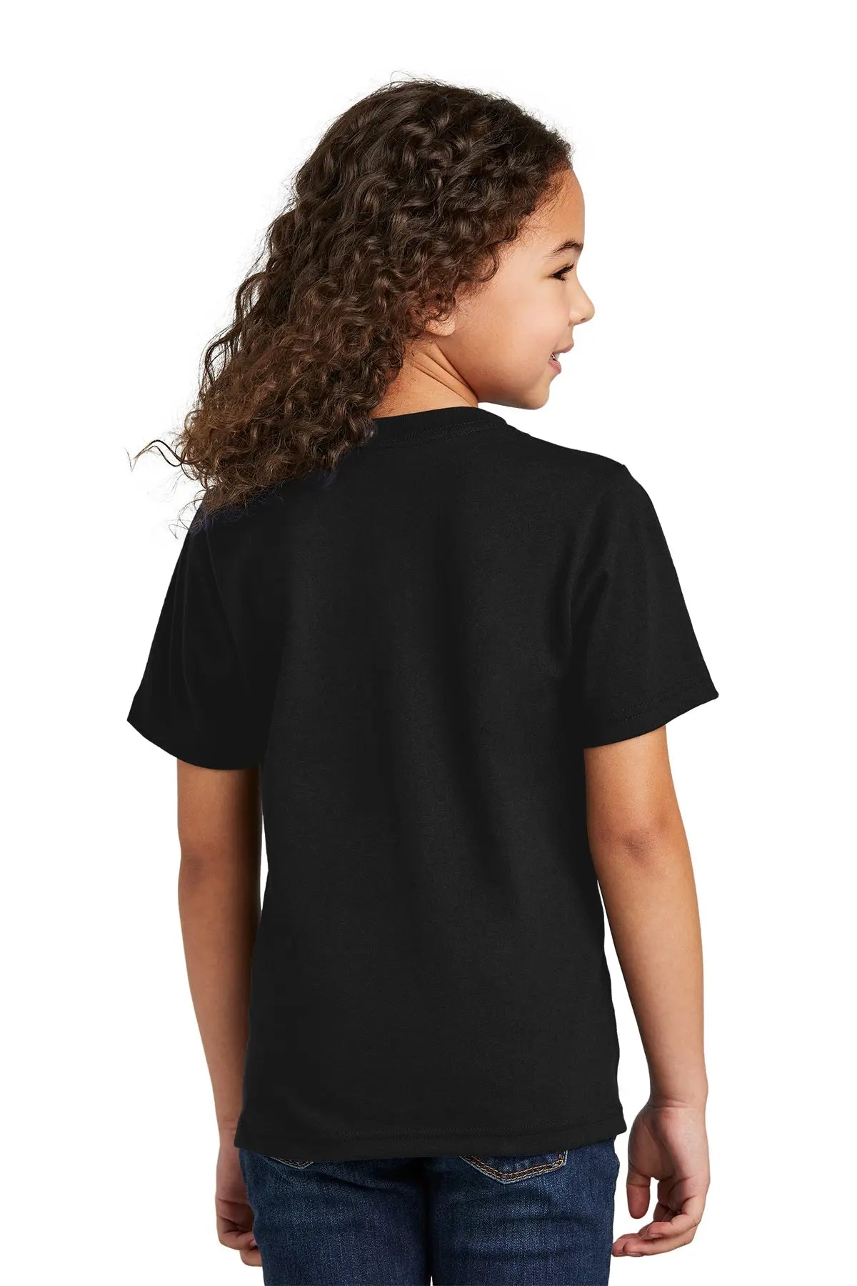 Port & Co™ Youth Tri-Blend Tee #PC330Y