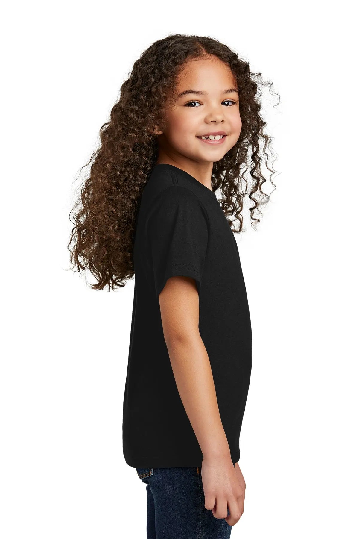 Port & Co™ Youth Tri-Blend Tee #PC330Y