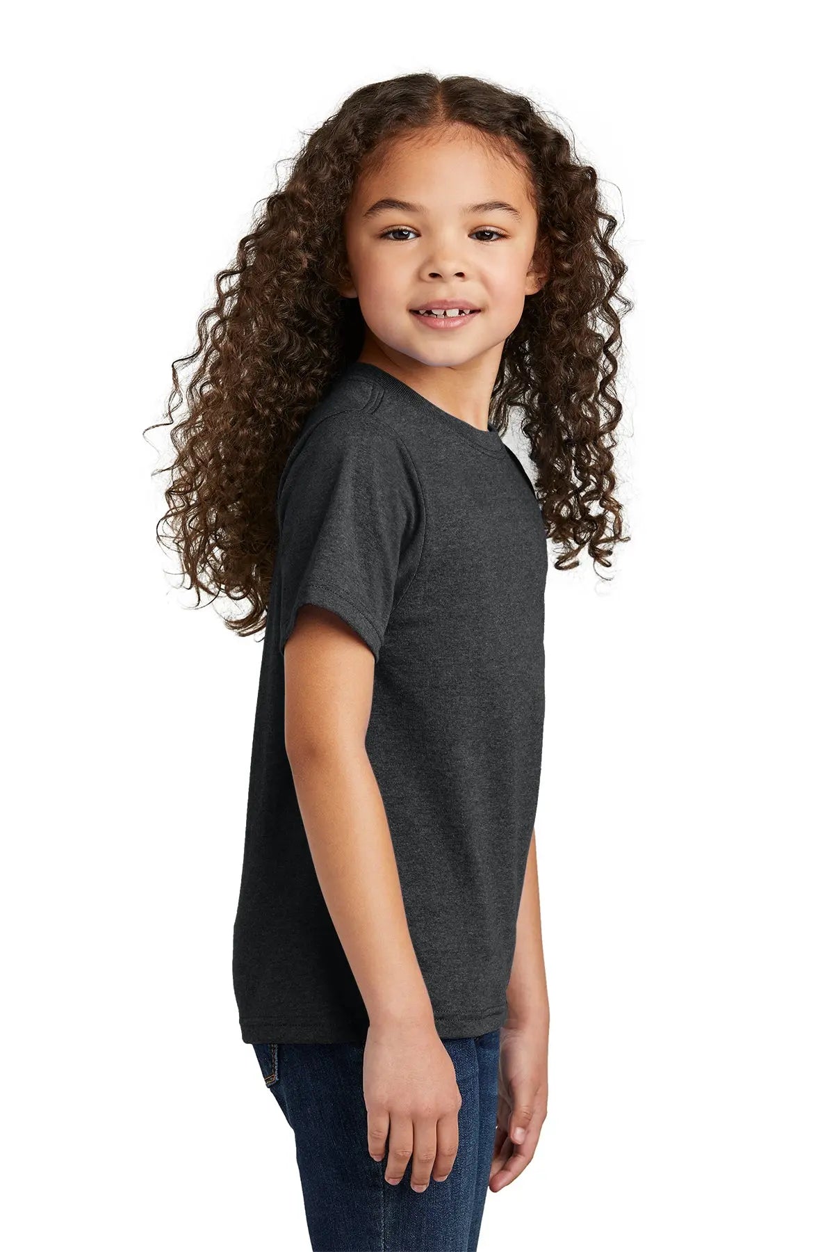 Port & Co™ Youth Tri-Blend Tee #PC330Y
