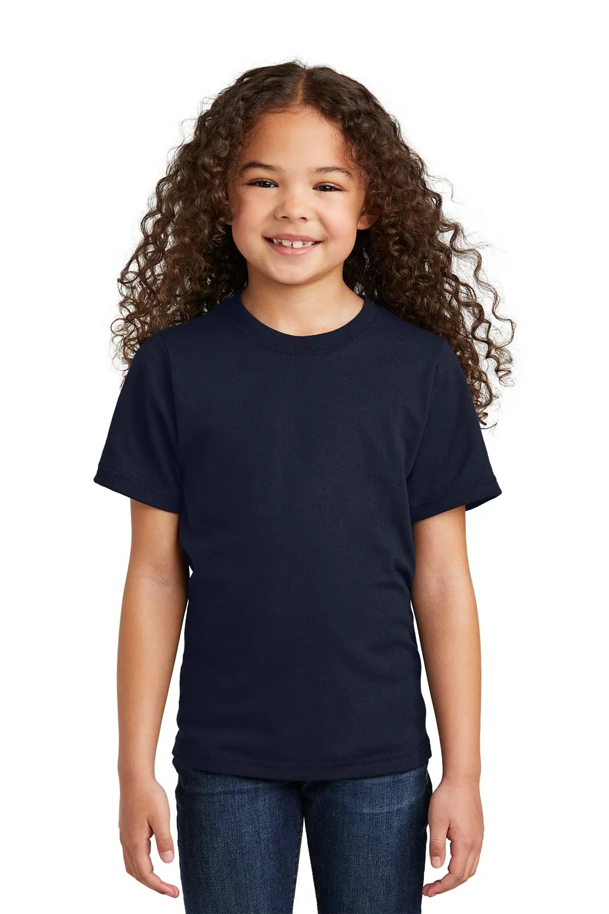 Port & Co™ Youth Tri-Blend Tee #PC330Y
